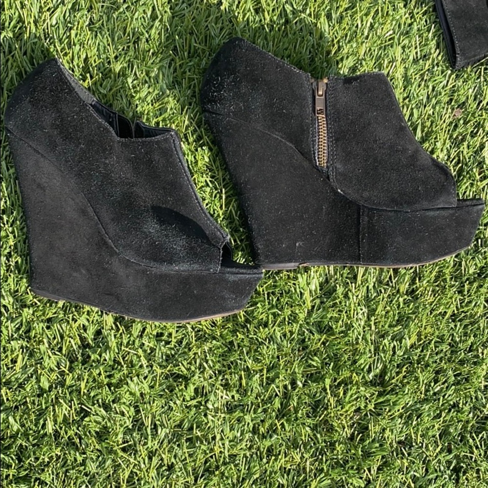 Steve Madden Wedges